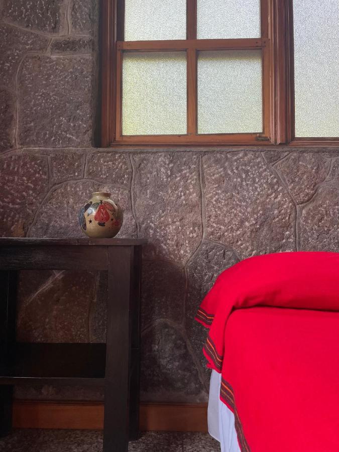 Casa Qatzij - Guest House, Lake Atitlan San Lucas Tolimán Exteriér fotografie