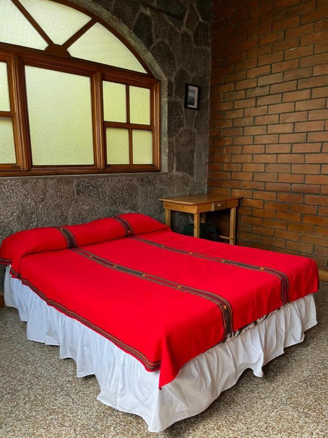 Casa Qatzij - Guest House, Lake Atitlan San Lucas Tolimán Exteriér fotografie