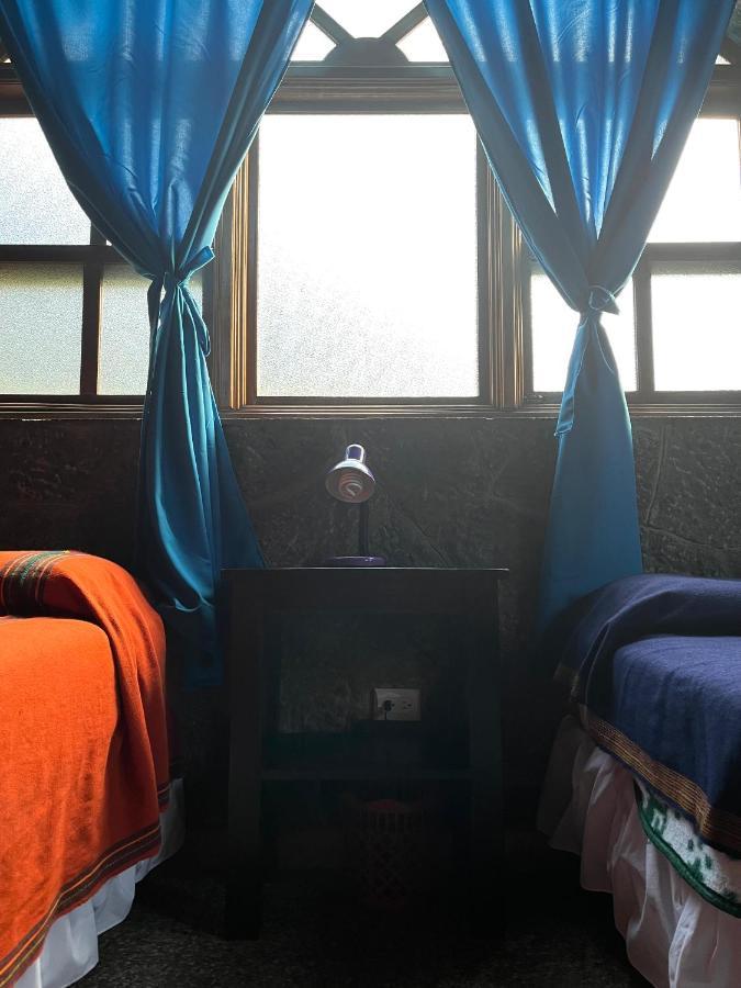 Casa Qatzij - Guest House, Lake Atitlan San Lucas Tolimán Exteriér fotografie