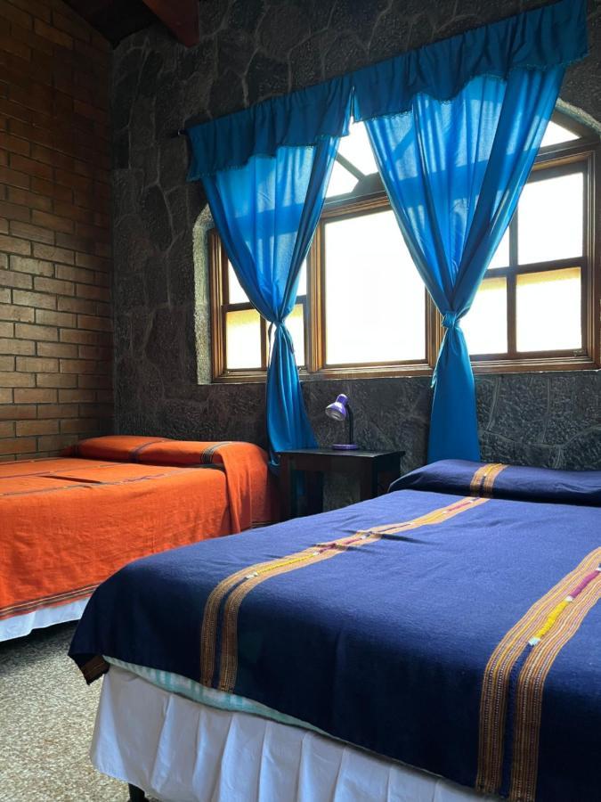 Casa Qatzij - Guest House, Lake Atitlan San Lucas Tolimán Exteriér fotografie