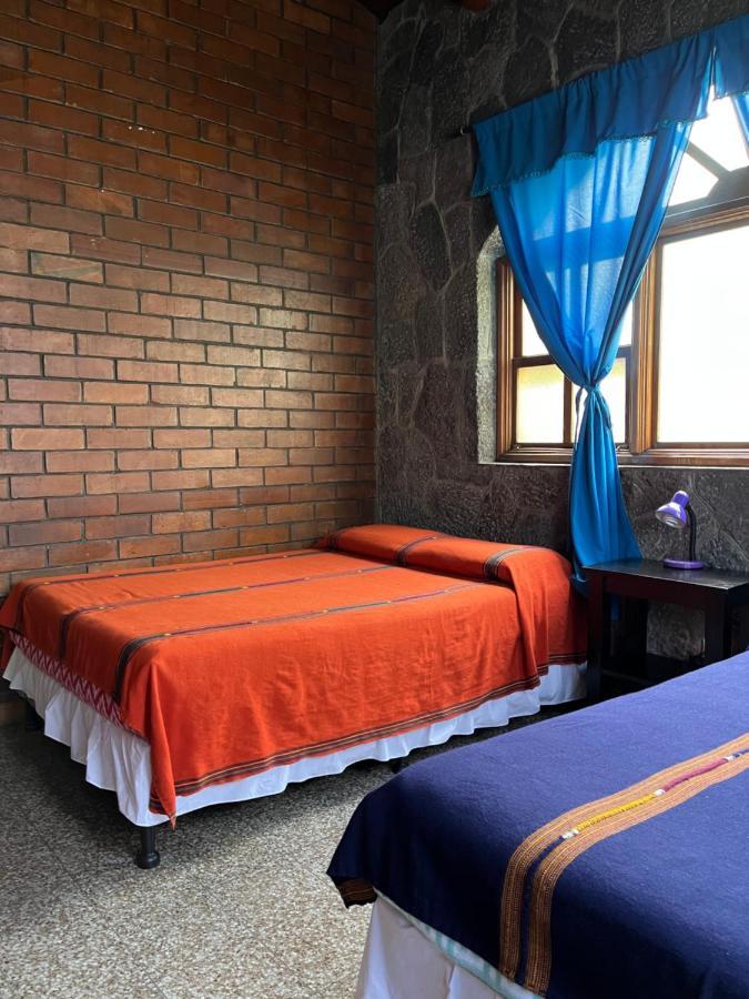 Casa Qatzij - Guest House, Lake Atitlan San Lucas Tolimán Exteriér fotografie