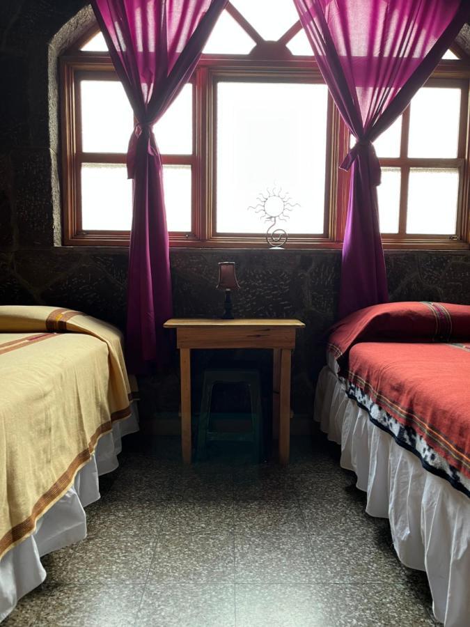 Casa Qatzij - Guest House, Lake Atitlan San Lucas Tolimán Exteriér fotografie