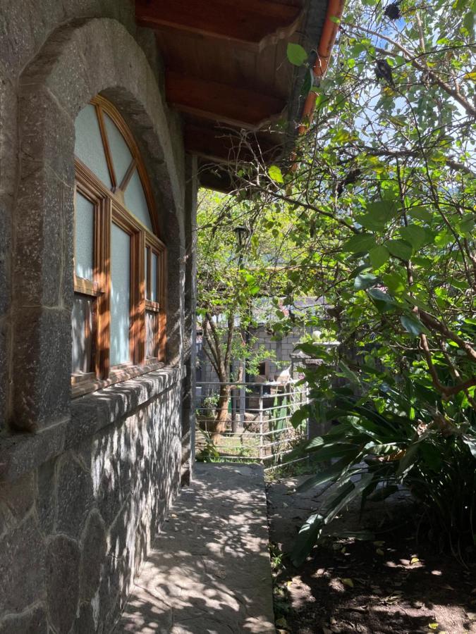 Casa Qatzij - Guest House, Lake Atitlan San Lucas Tolimán Exteriér fotografie