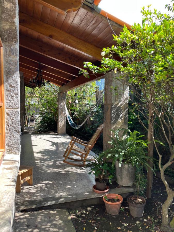 Casa Qatzij - Guest House, Lake Atitlan San Lucas Tolimán Exteriér fotografie