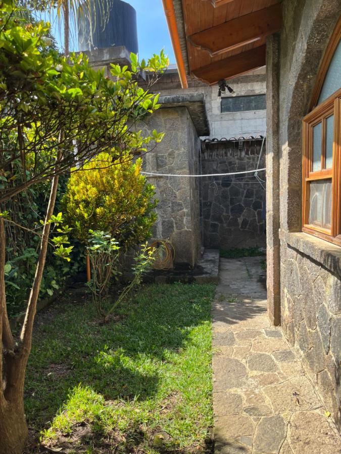 Casa Qatzij - Guest House, Lake Atitlan San Lucas Tolimán Exteriér fotografie