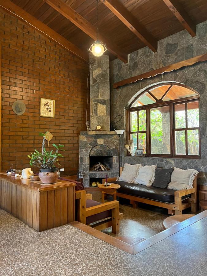 Casa Qatzij - Guest House, Lake Atitlan San Lucas Tolimán Exteriér fotografie