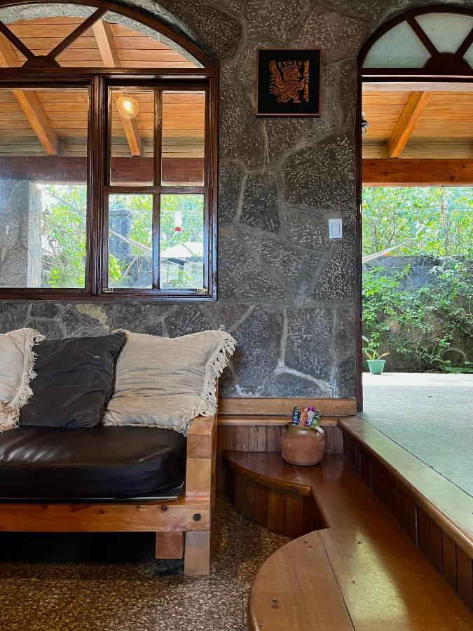 Casa Qatzij - Guest House, Lake Atitlan San Lucas Tolimán Exteriér fotografie