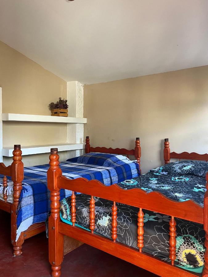 Casa Qatzij - Guest House, Lake Atitlan San Lucas Tolimán Pokoj fotografie