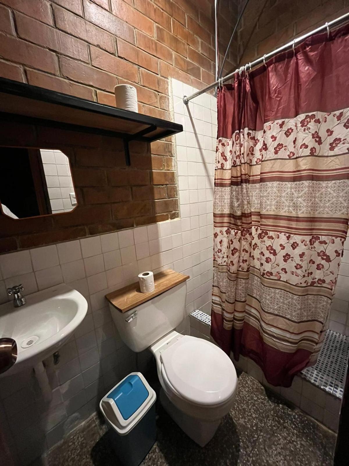 Casa Qatzij - Guest House, Lake Atitlan San Lucas Tolimán Exteriér fotografie