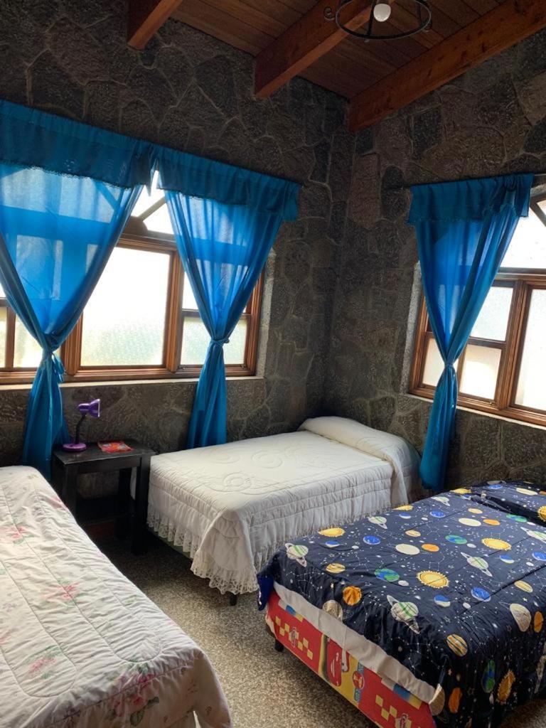 Casa Qatzij - Guest House, Lake Atitlan San Lucas Tolimán Exteriér fotografie