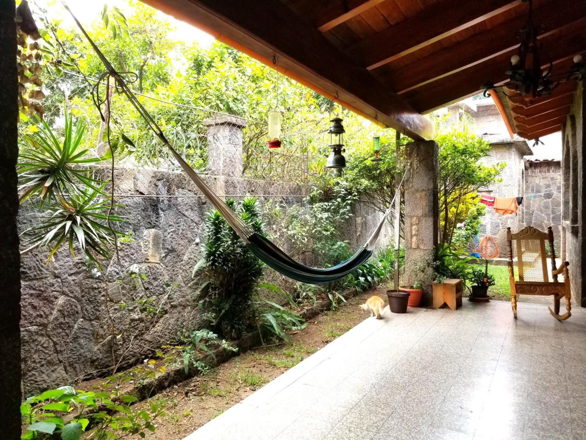 Casa Qatzij - Guest House, Lake Atitlan San Lucas Tolimán Exteriér fotografie